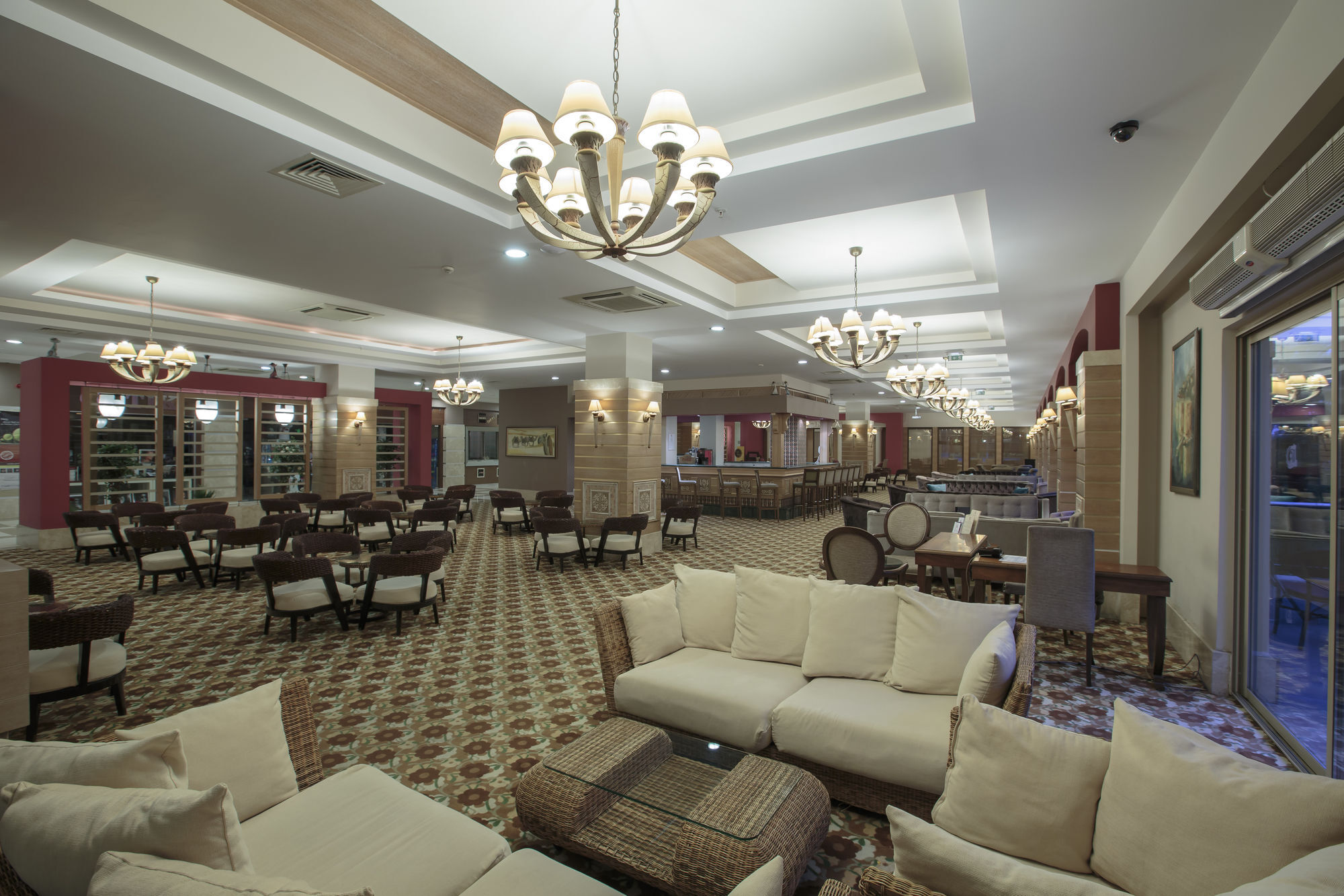 Sunis Kumkoey Beach Resort Hotel & Spa Side Exterior foto