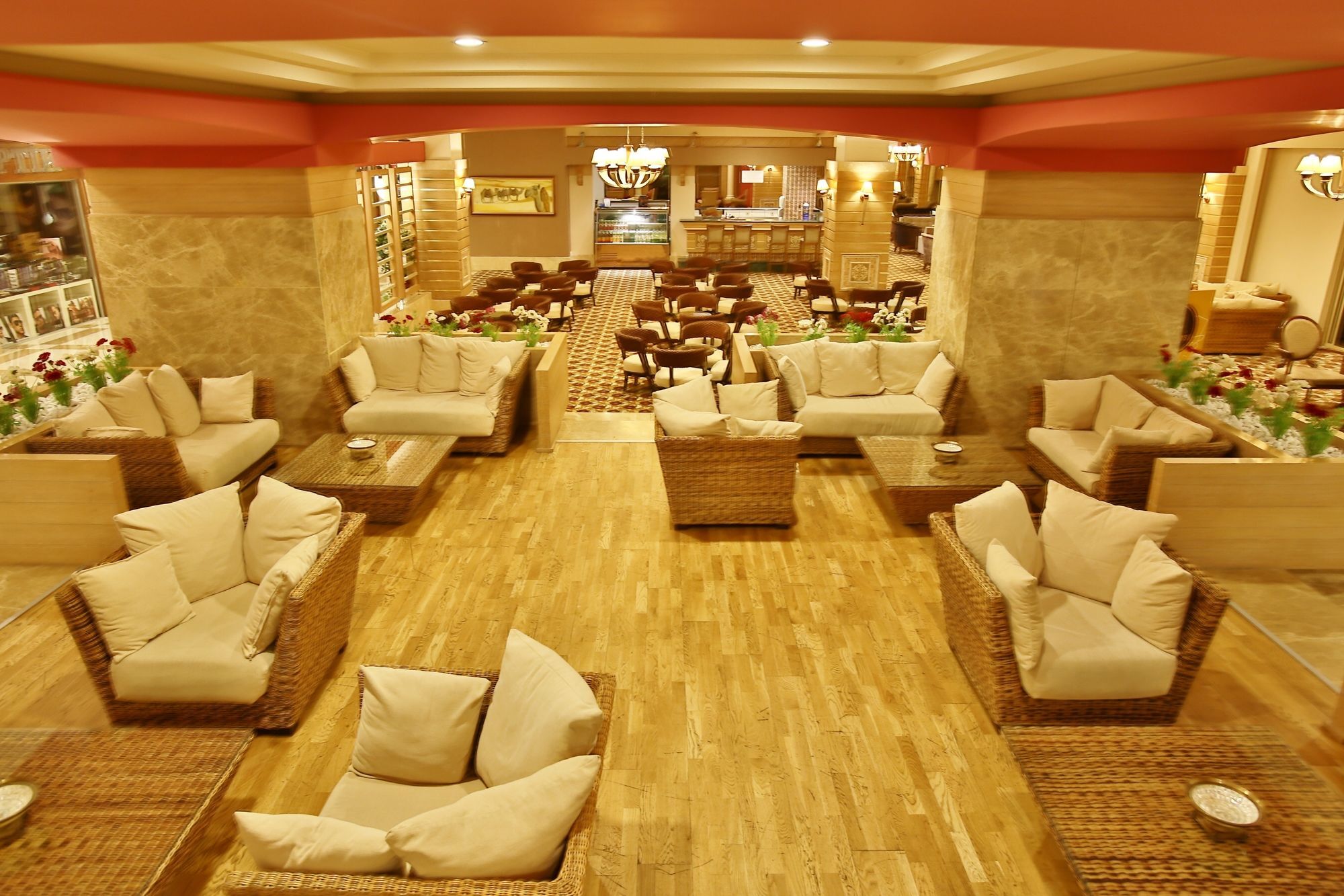 Sunis Kumkoey Beach Resort Hotel & Spa Side Exterior foto