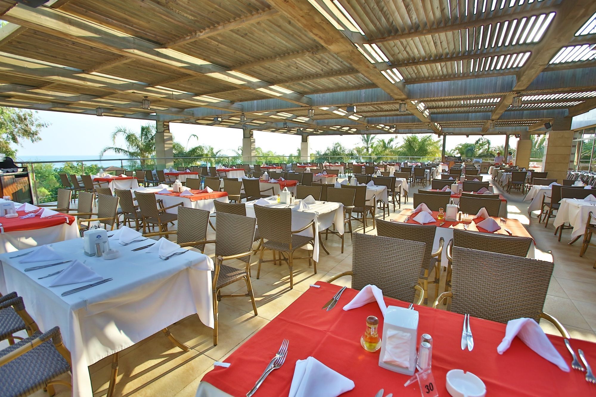 Sunis Kumkoey Beach Resort Hotel & Spa Side Exterior foto